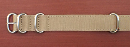 NATO Type コットンベルト (Khaki)