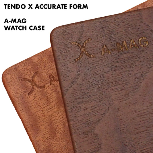 Tendo × Accurate Form  A-MAG（磁気シールド）ウォッチケース