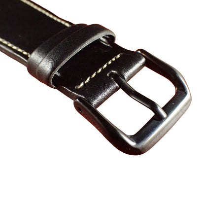 HORWEEN CHROMEXCEL for Apple Watch（Black）