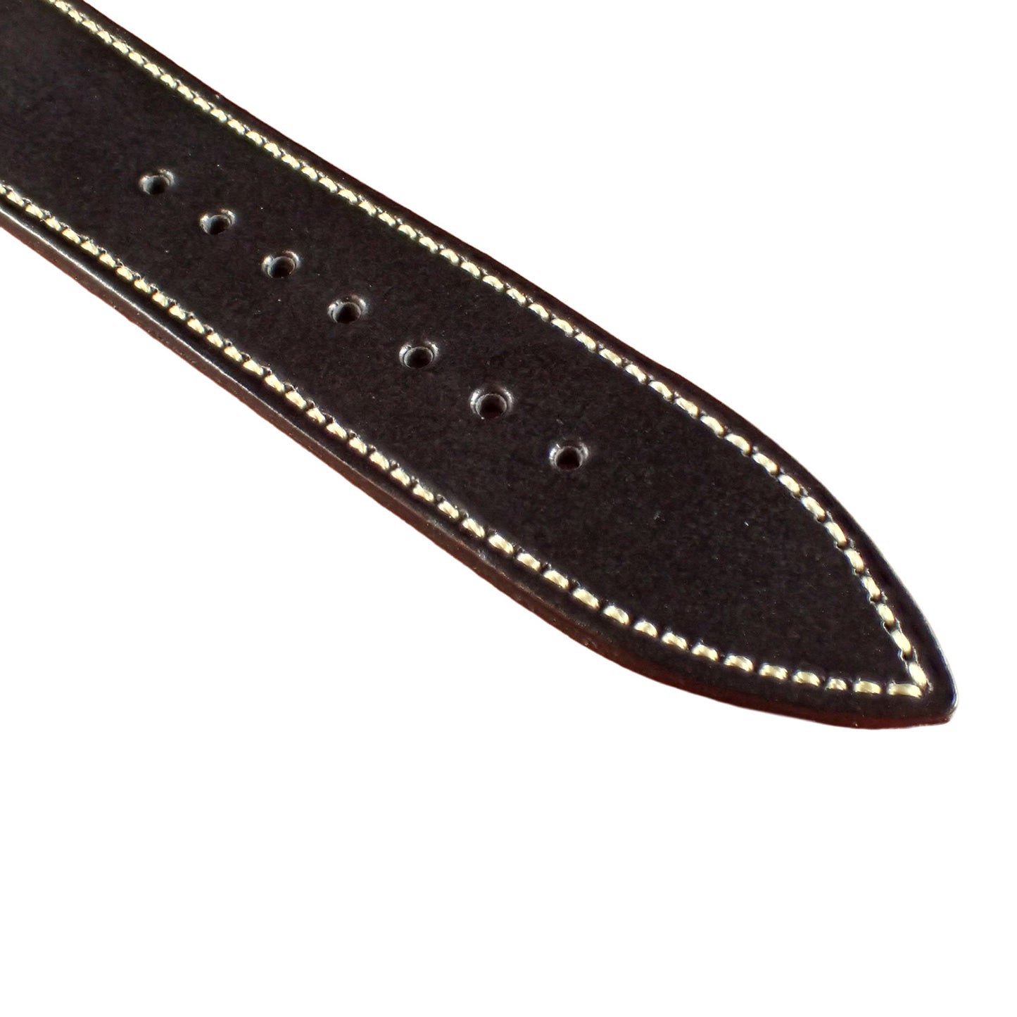 HORWEEN CHROMEXCEL for Apple Watch（Black）