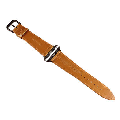 HORWEEN CHROMEXCEL for Apple Watch（モカ）