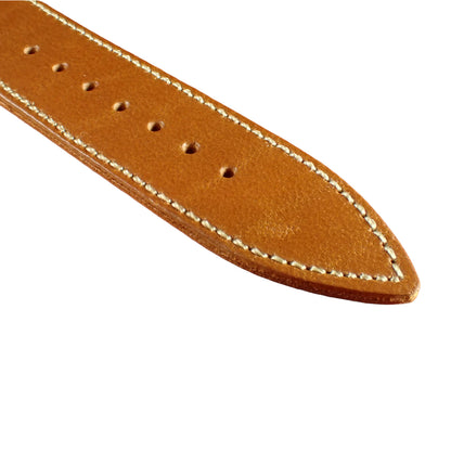 HORWEEN CHROMEXCEL for Apple Watch（モカ）
