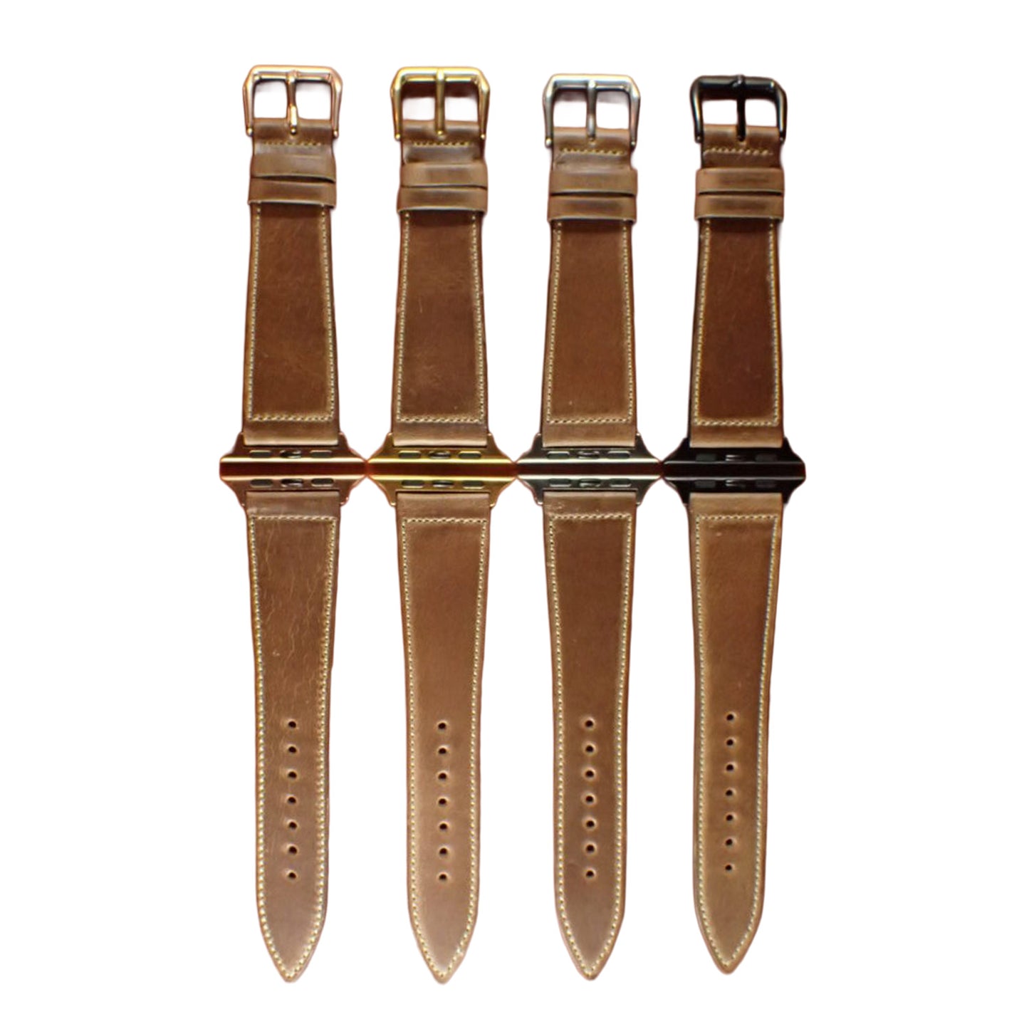 HORWEEN CHROMEXCEL for Apple Watch（Natural）