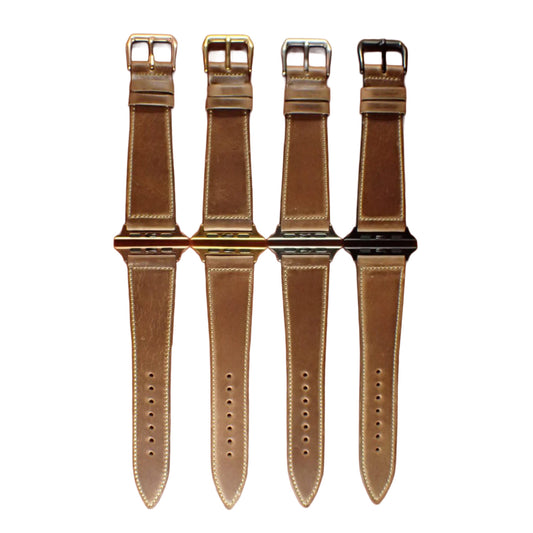 HORWEEN CHROMEXCEL for Apple Watch（Natural）