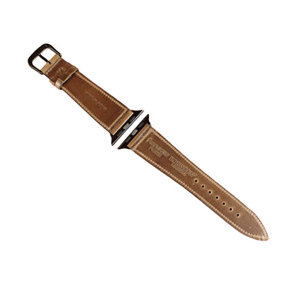 HORWEEN CHROMEXCEL for Apple Watch（Natural）