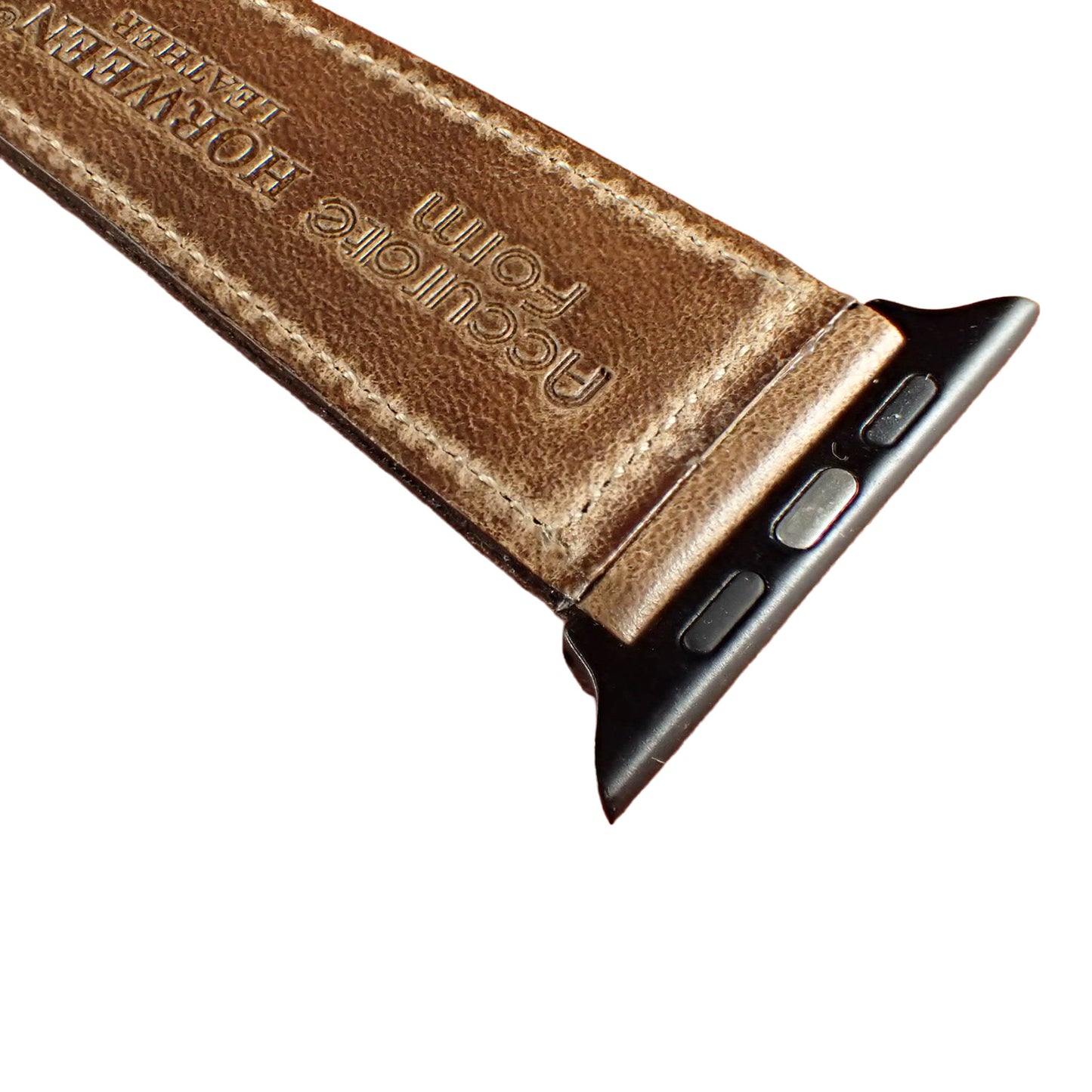 HORWEEN CHROMEXCEL for Apple Watch（Natural）