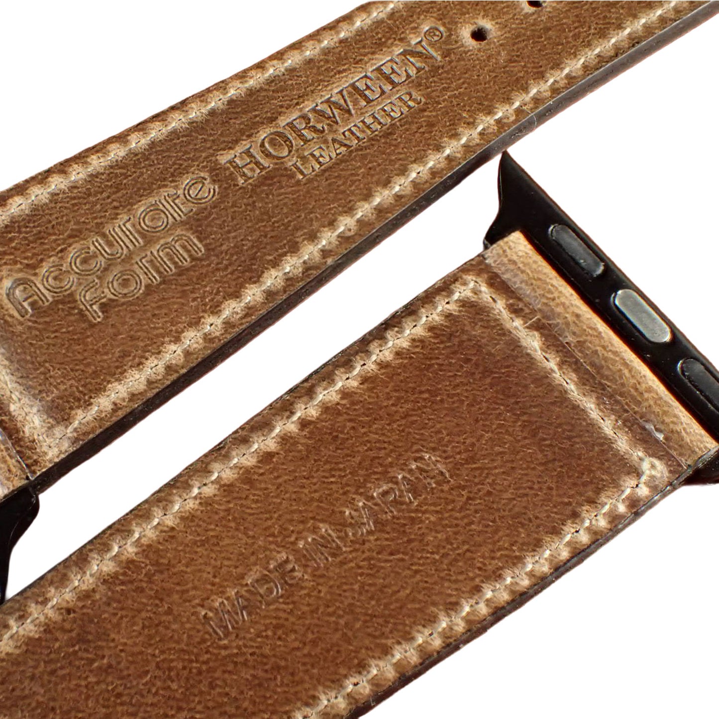 HORWEEN CHROMEXCEL for Apple Watch（Natural）