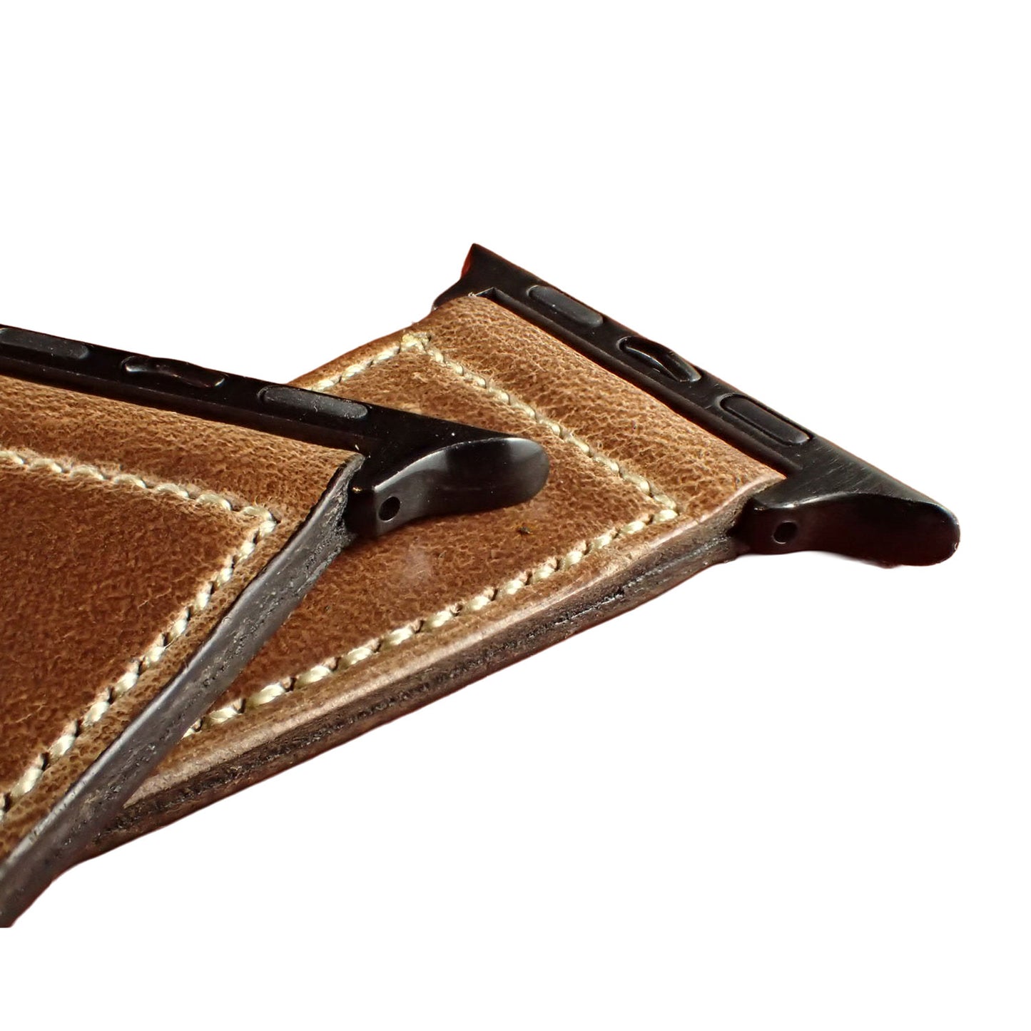 HORWEEN CHROMEXCEL for Apple Watch（Natural）
