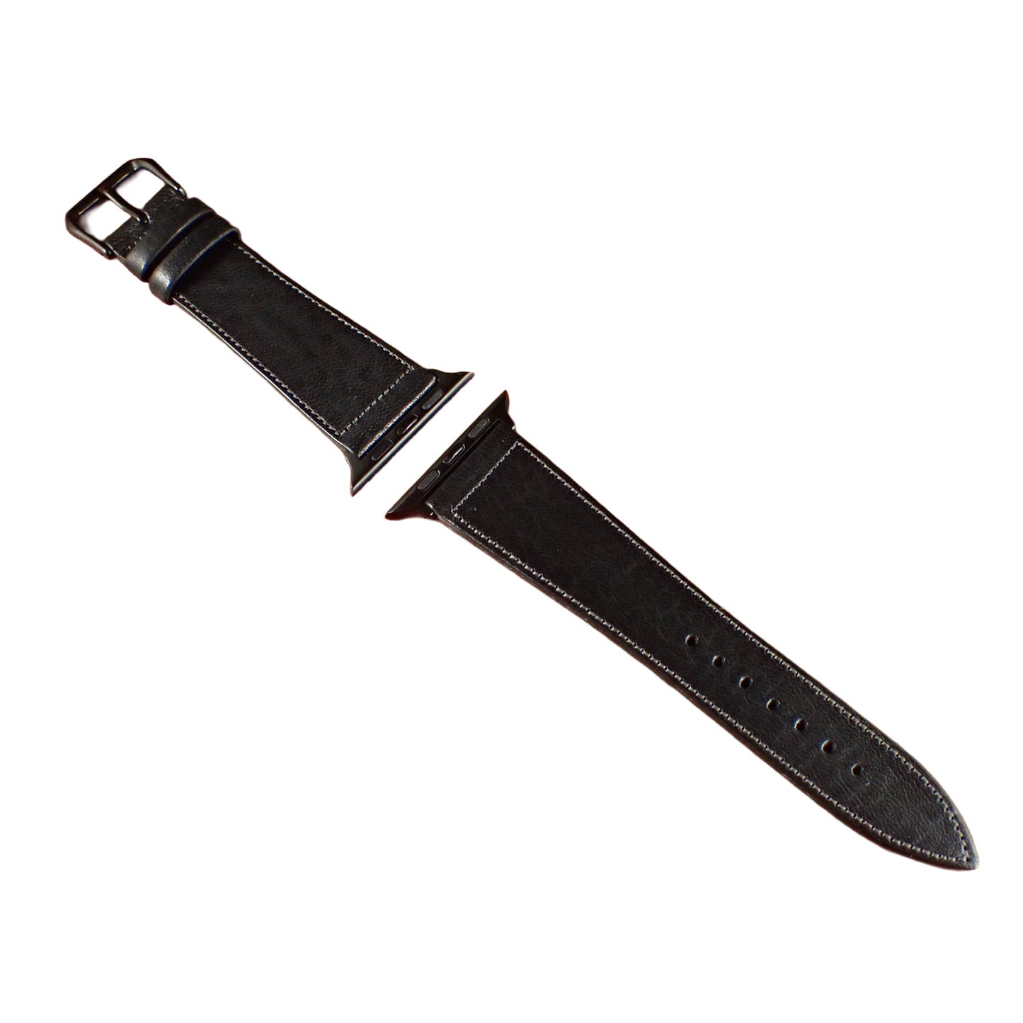 JAPANESE COWHIDE LEATHER for Apple Watch（ブラック）