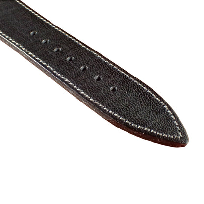 JAPANESE COWHIDE LEATHER for Apple Watch（ブラック）