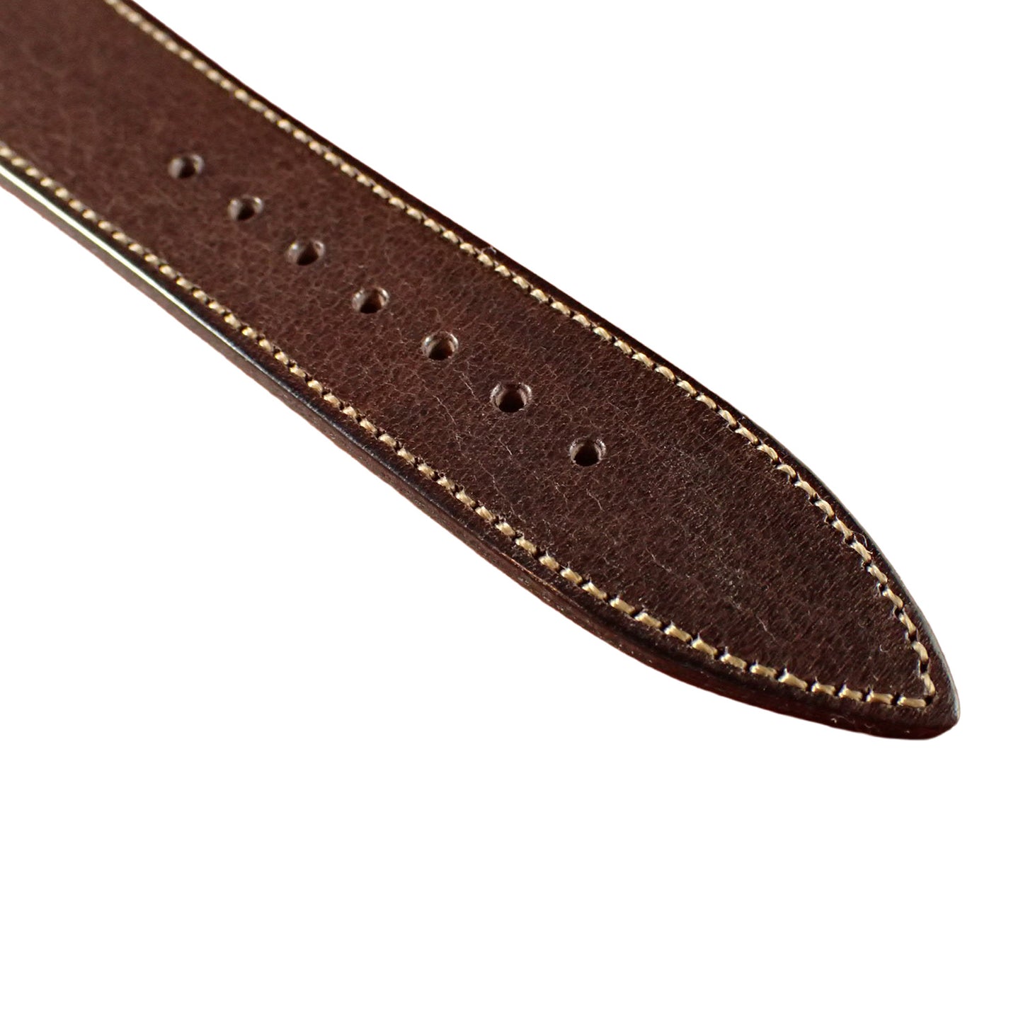 JAPANESE COWHIDE LEATHER for Apple Watch（ダークブラウン）