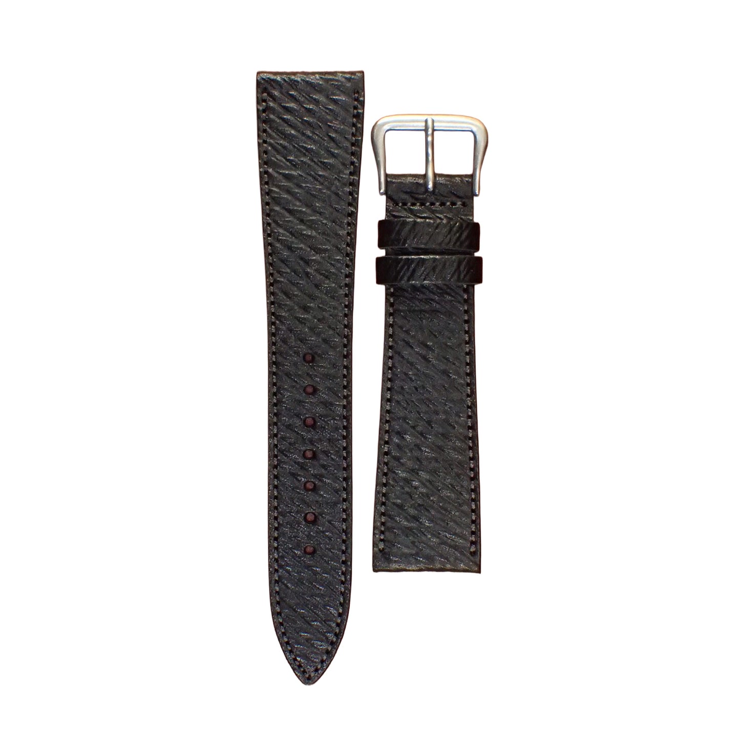 <tc>J.&F.J. Baker Russian Calf Strap (Black)</tc>