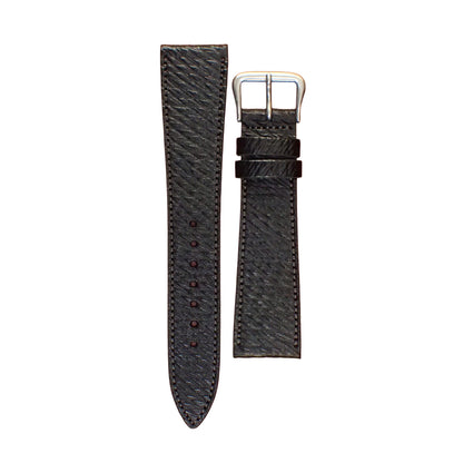 <tc>J.&F.J. Baker Russian Calf Strap (Black)</tc>
