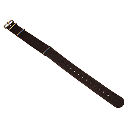 6B/2617 British Military Replica NATO Strap (Black)