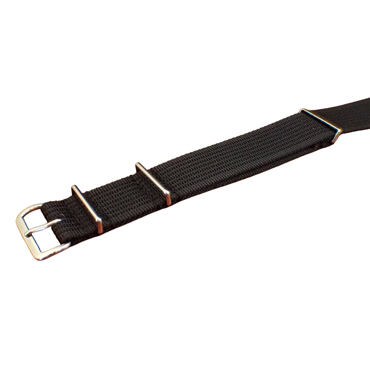 6B/2617 British Military Replica NATO Strap (Black)