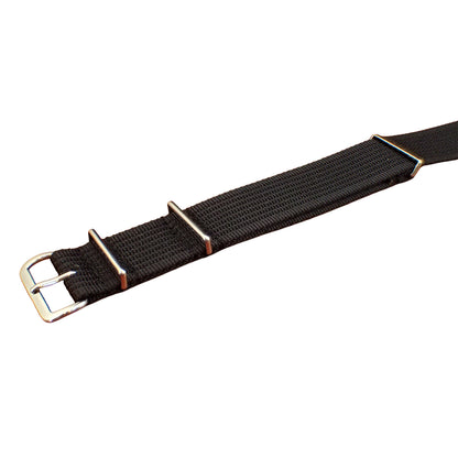 6B/2617 British Military Replica NATO Strap (Black)