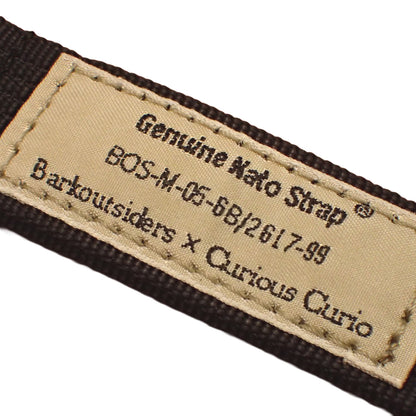 6B/2617 British Military Replica NATO Strap (Black)