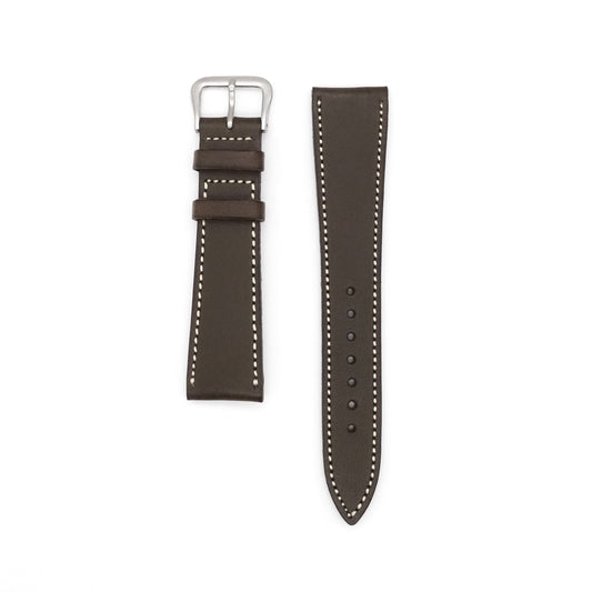 Lo Stivale BULGARO Shoulder Leather strap (Olive)