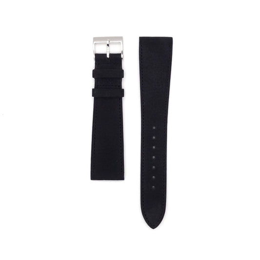 Rémy Carriat GOCHOKI French Nubuck strap (Black)