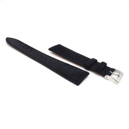 Rémy Carriat GOCHOKI French Nubuck strap（Black）