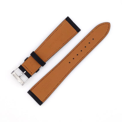 Rémy Carriat GOCHOKI French Nubuck strap (Black)