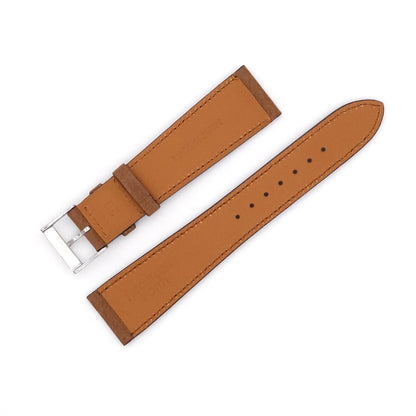 Rémy Carriat GOCHOKI French Nubuck strap (Caramel)