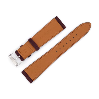 Rémy Carriat GOCHOKI French Nubuck strap（Wine）