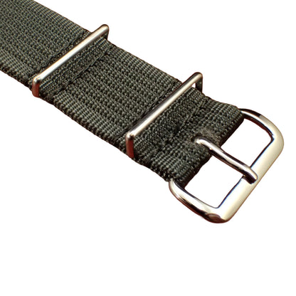 NATOストラップ 6B/2617 イギリス軍レプリカ（アドミラルティグレー）
