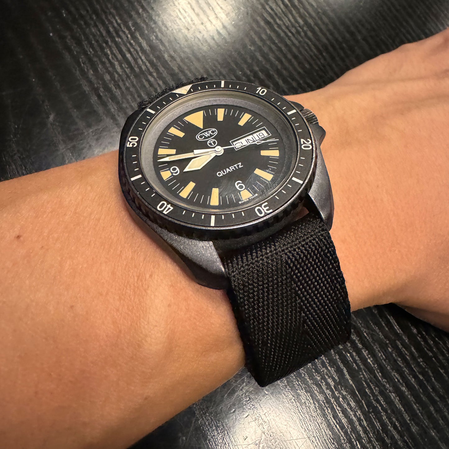 Accurate Form・H.A.L. STRAP（ブラック）
