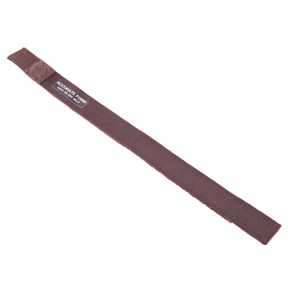 Accurate Form・H.A.L. STRAP（ブラウン）