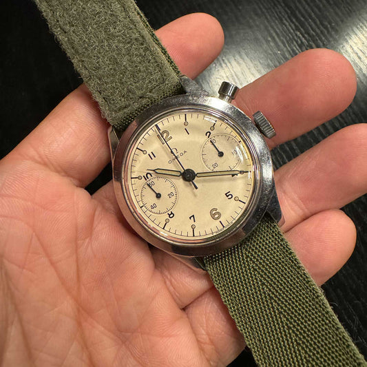Accurate Form・H.A.L. STRAP (olive)