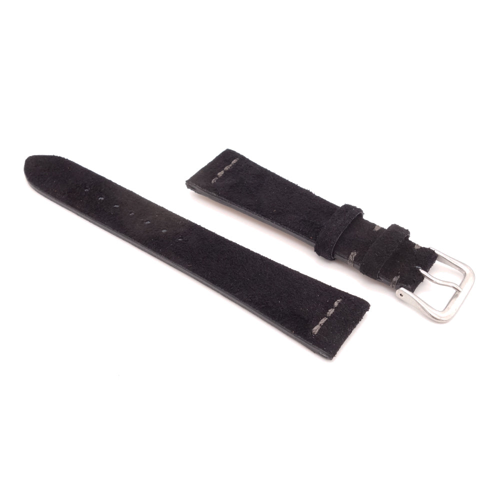 Strap leather clearance