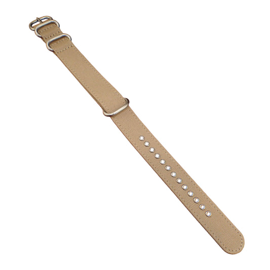 NATO Type コットンベルト (Khaki)