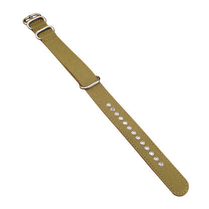 NATO Type コットンベルト (Olive)