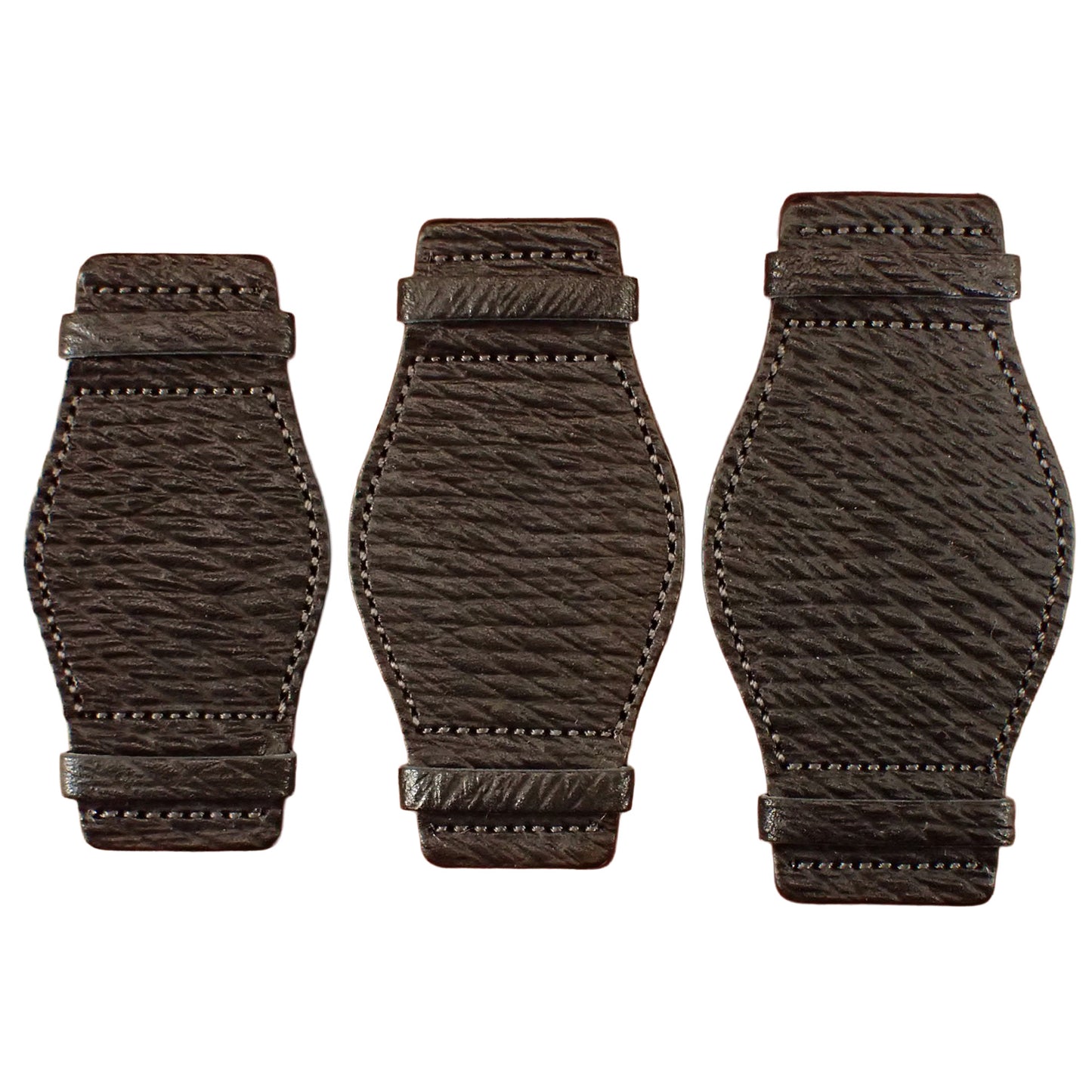 Base: J.&F.J. Baker Russian Calf (Black)