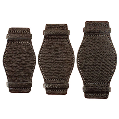 Base: J.&F.J. Baker Russian Calf (Black)