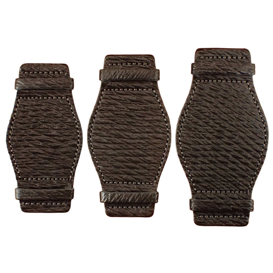 Base: J.&F.J. Baker Russian Calf (Black)