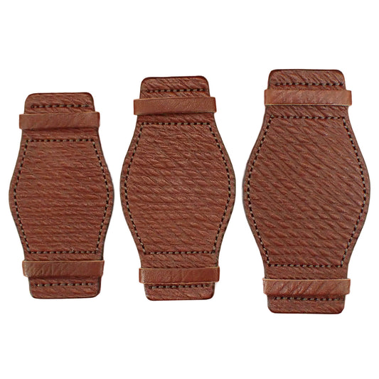Pedestal J.&F.J. Baker Russian Calf (Brown)