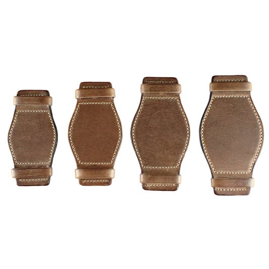 Leather Pad HORWEEN CHROMEXCEL (natural)