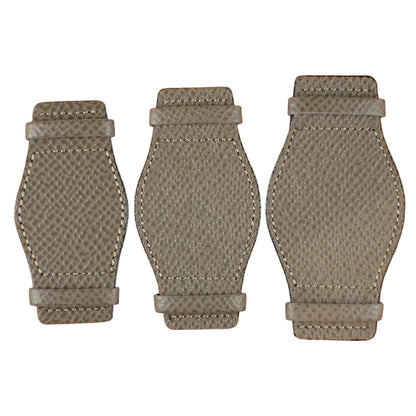 台座 HAAS Derby  French Embossed calf (Etain)