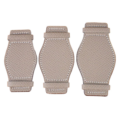台座 HAAS Derby  French Embossed calf (Tourterlle)