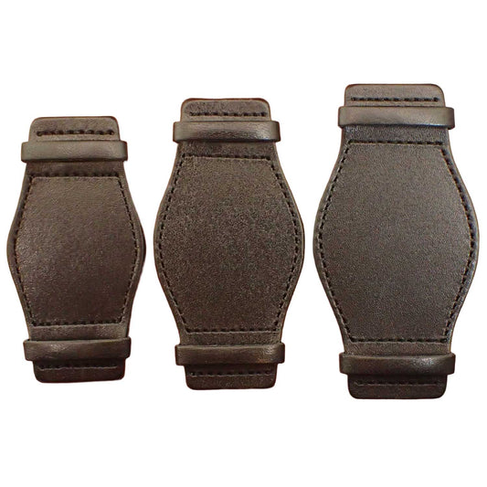 Leather Pad ILCEA Radica Museum calf(Black)