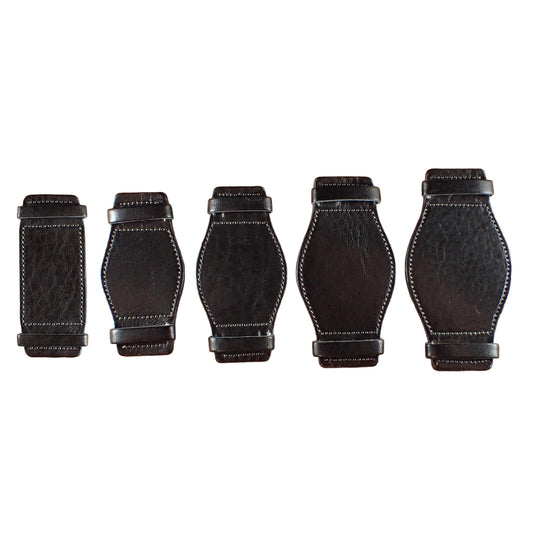 台座 JAPANESE COWHIDE LEATHER（ブラック）