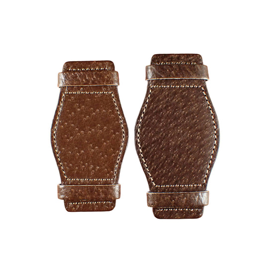 Leather Pad Japanese Pigskin Leather（Brown）