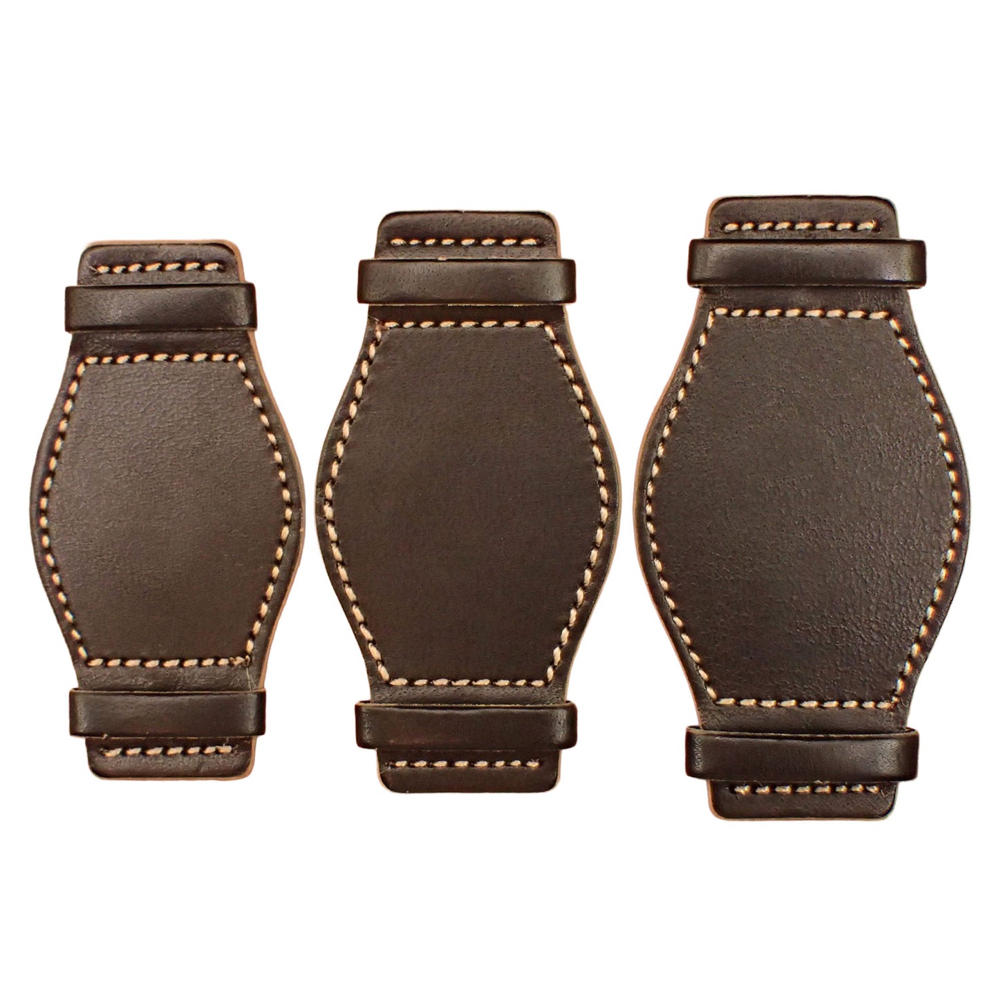 台座 MARYAM Horse Leather Black