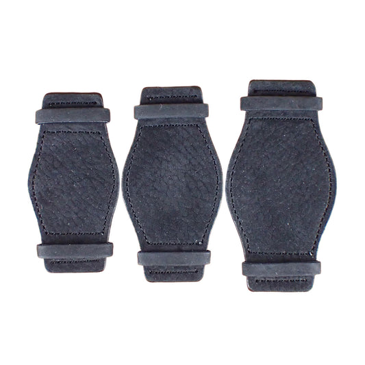 Rémy Carriat GOCHOKI French Nubuck Pad (Black)