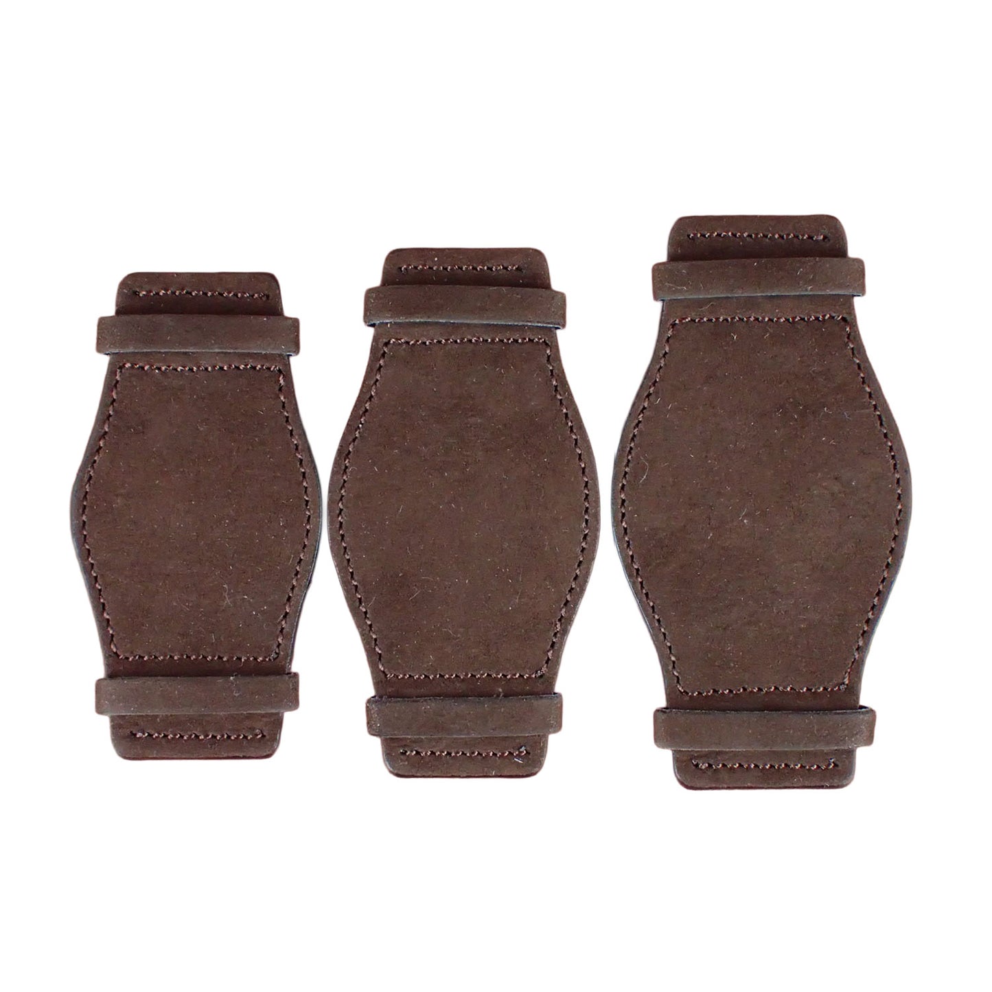 Rémy Carriat GOCHOKI French Nubuck 台座 (Dark Brown)