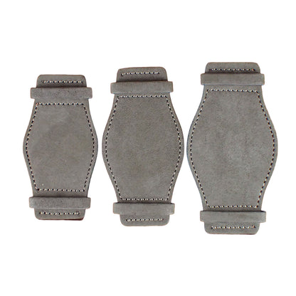 Rémy Carriat GOCHOKI French Nubuck 台座 (Warm Gray)