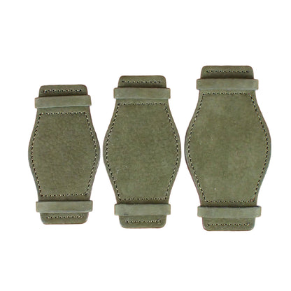 Rémy Carriat GOCHOKI French Nubuck 台座 (Olive)