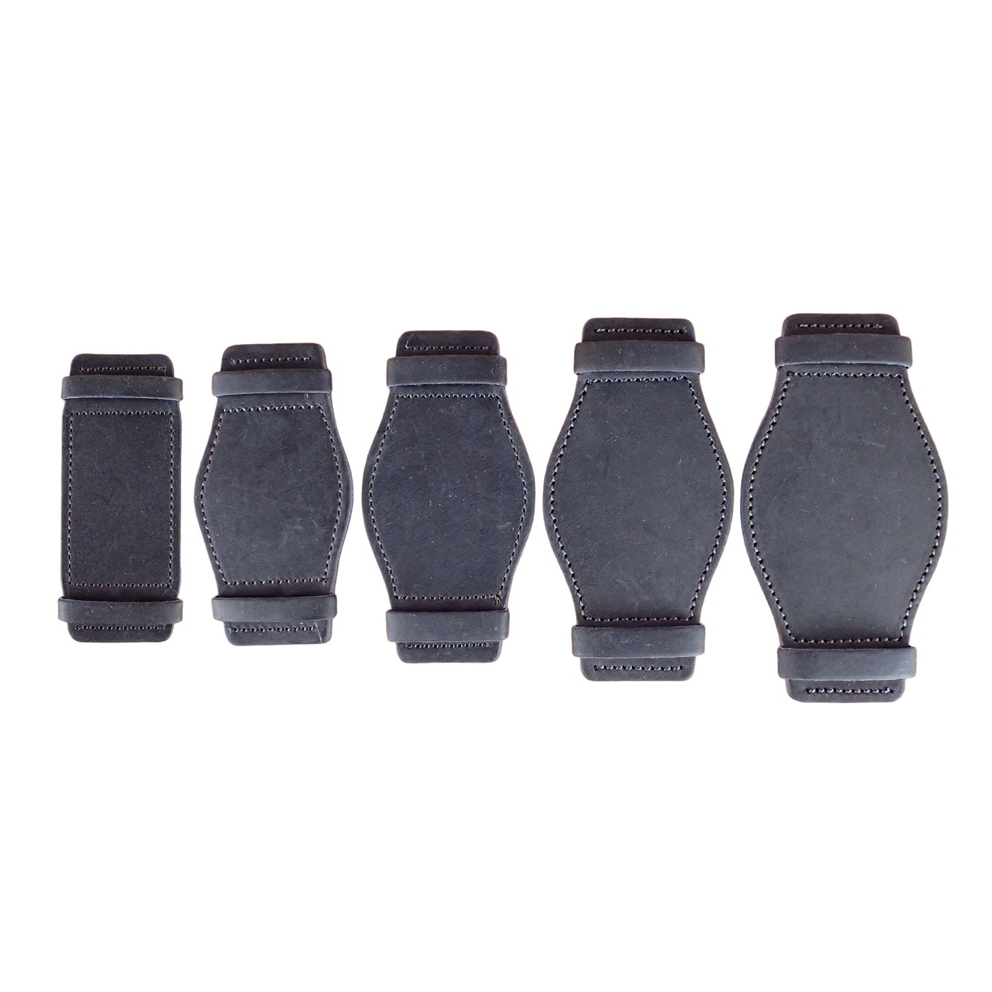 台座 TEMPESTI TEXAS Bends Leather (Black)